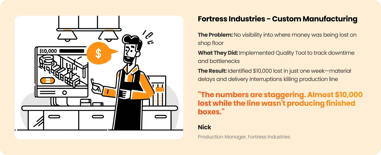 Fortress Industries case study