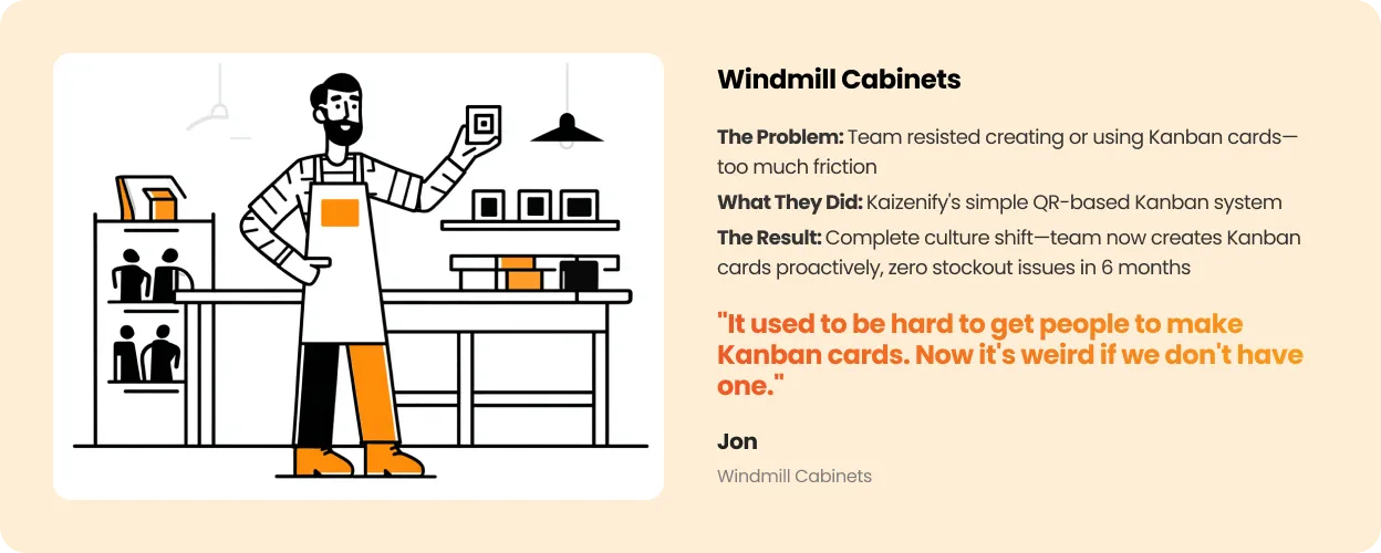 Windmill Cabinets case study